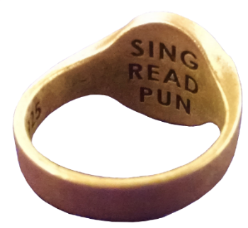 First prototype printed in bronze via Shapeways.com First prototype printed in bronze via Shapeways.com